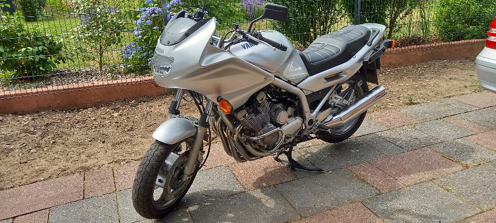 Motorrad verkaufen Yamaha XJ 900 s Ankauf